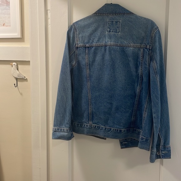 Abercrombie & Fitch Jean Jacket - Picture 4 of 4